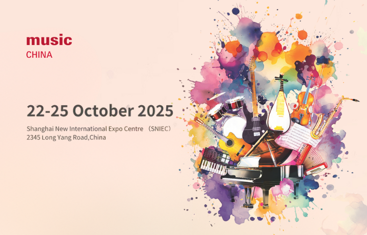 Visitor pre-registration for the Music China 2025 Exhibitionis officially open