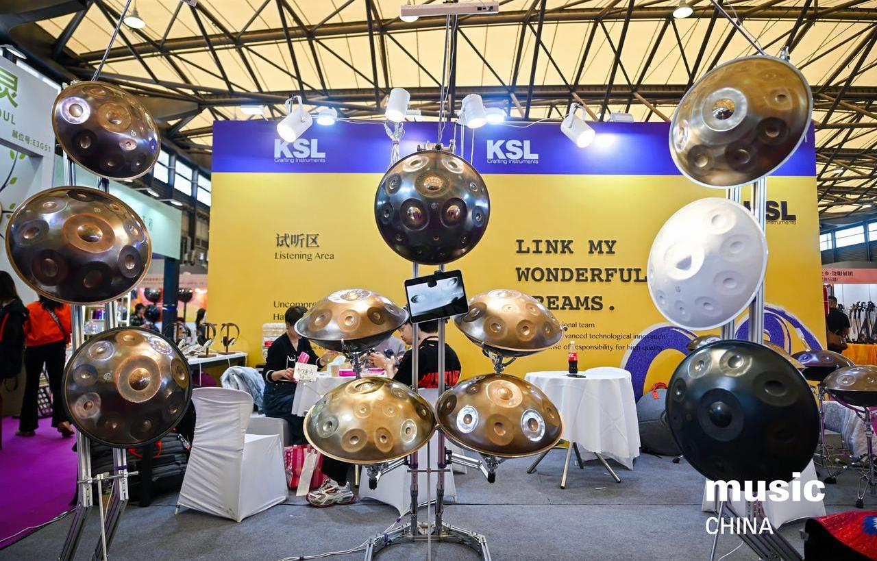 In Conversation with the Founder of KSL Handpan: Listening to the &ldquo;Echoes of the Universe&rdquo; in the Palm of Your Hand